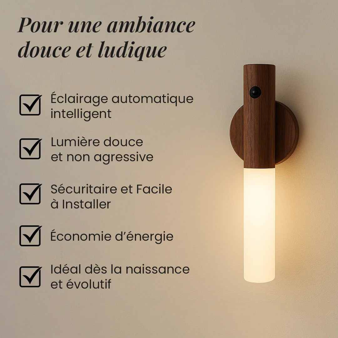 Applique Murale Bambino