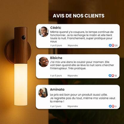 Applique Murale Bambino