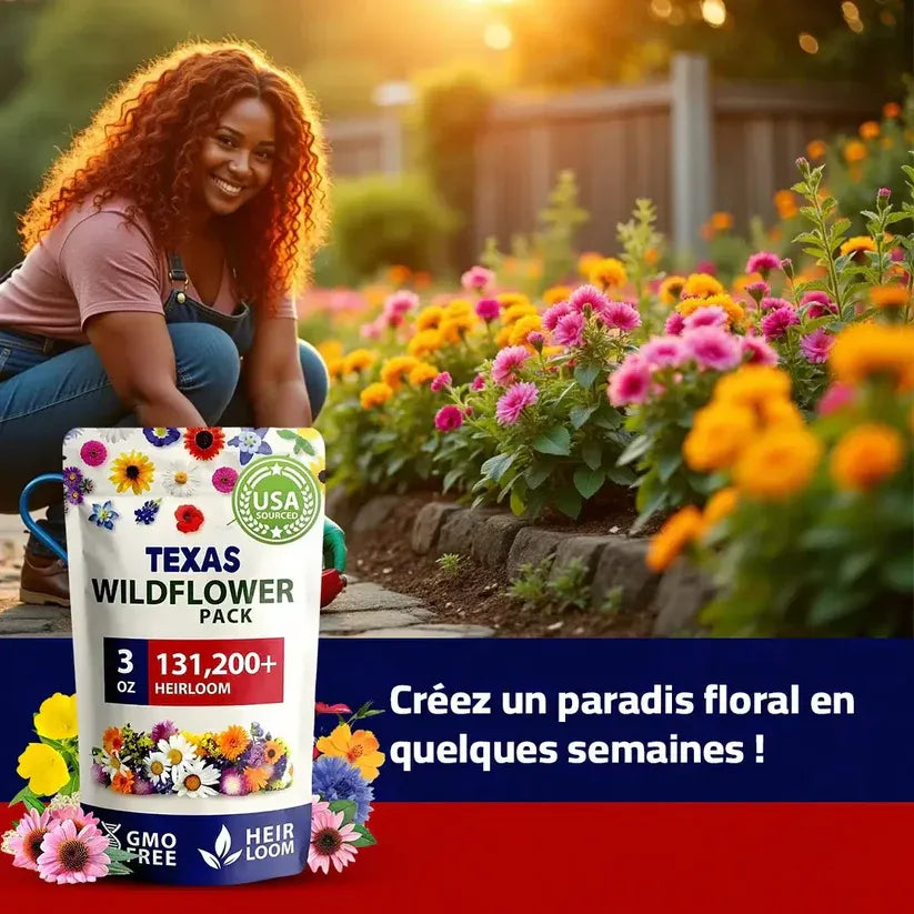 Graines de Roses Grimpantes Élégantes