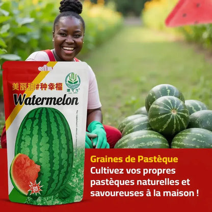 Graines de Pastèque naturelles