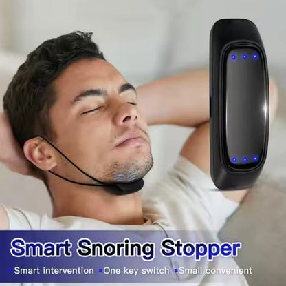 Dispositif Anti-Ronflement Intelligent